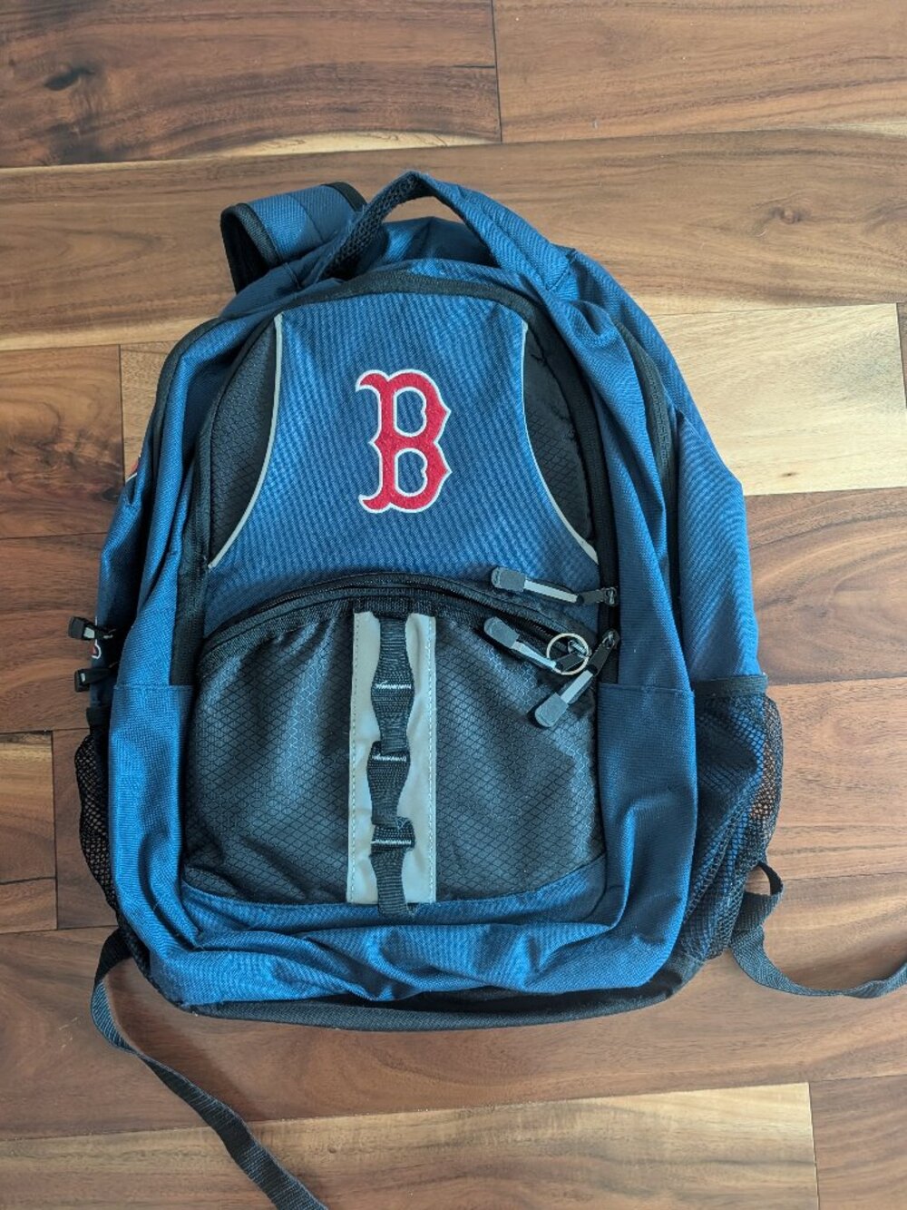 Red Sox Backpack with laptop sleeve
